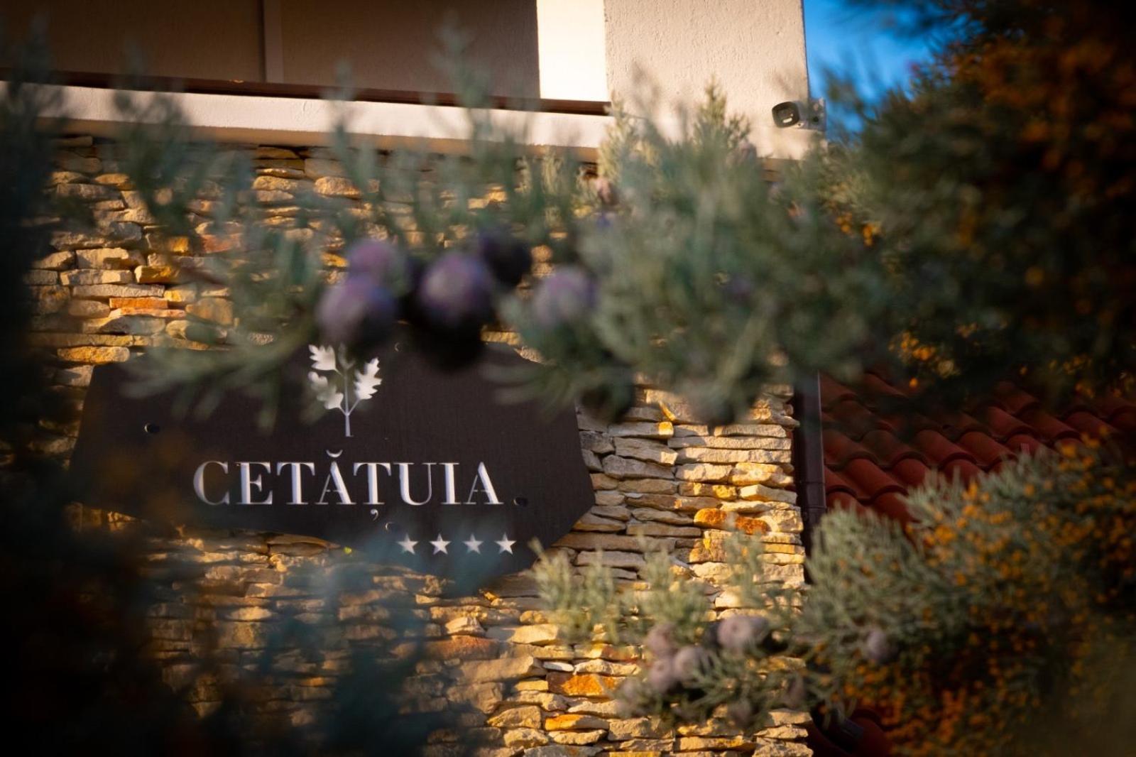 Cetatuia Hotel Magura  Ngoại thất bức ảnh